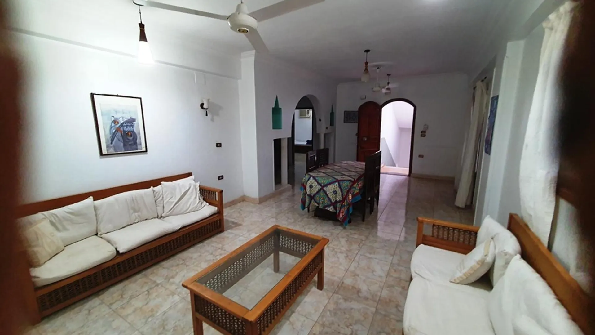 Family House Apartment Luxor Egypt