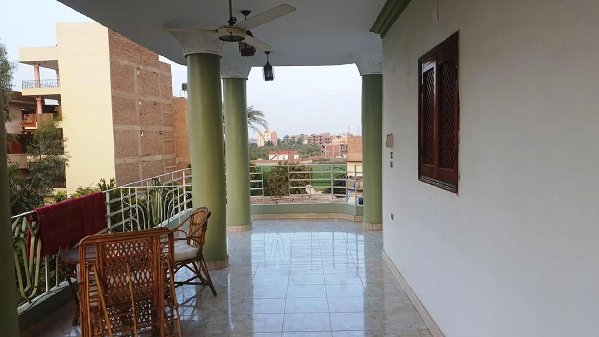 Family House Apartment Luxor