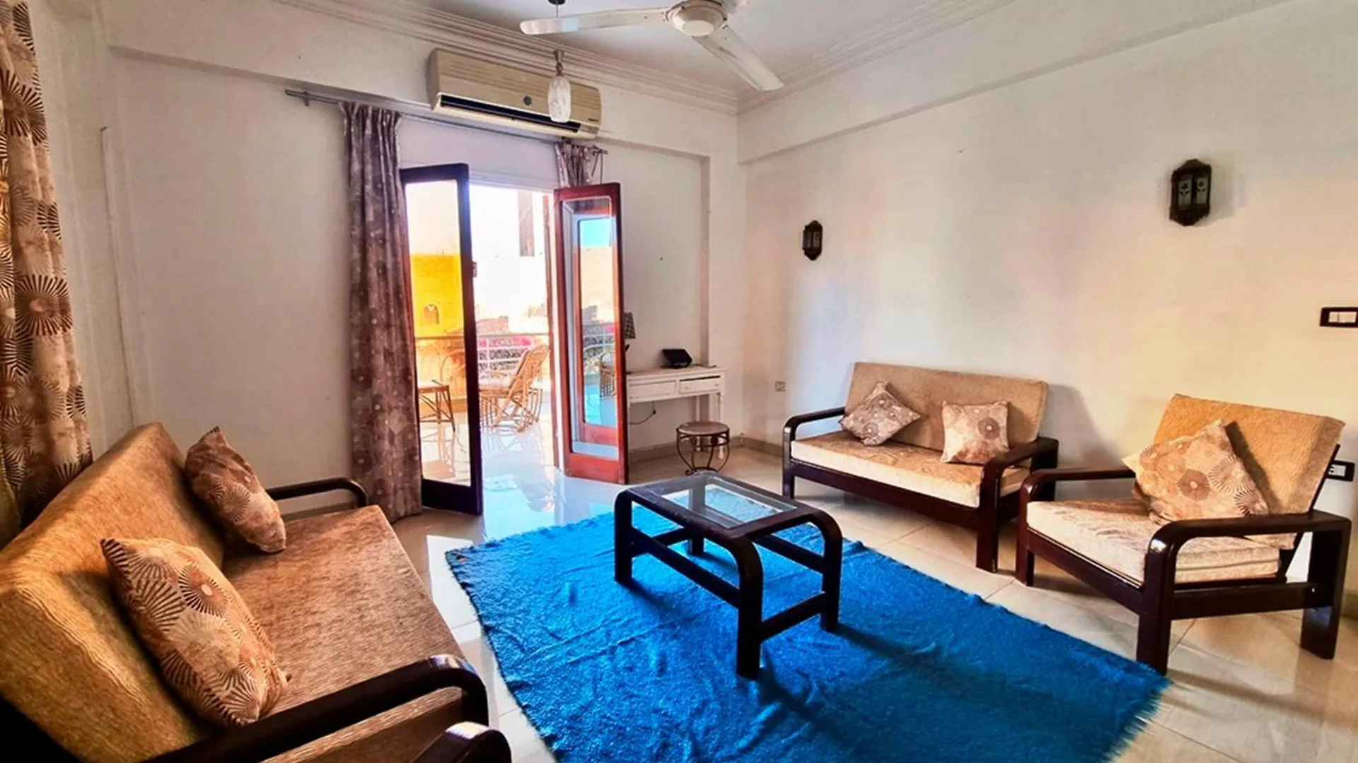 Family House Apartment Luxor Egypt