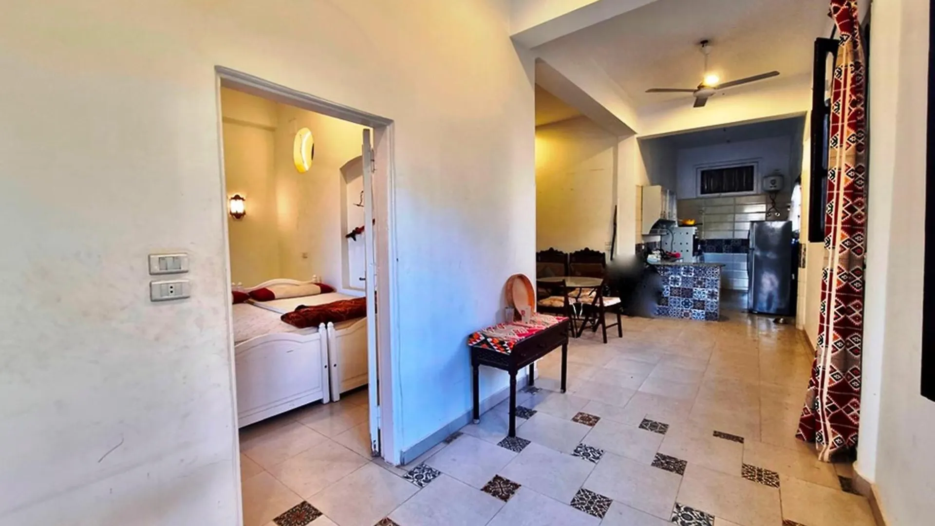 Family House Apartment Luxor Egypt
