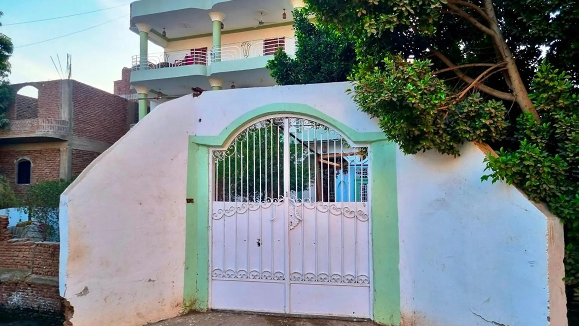 Family House Apartment Luxor