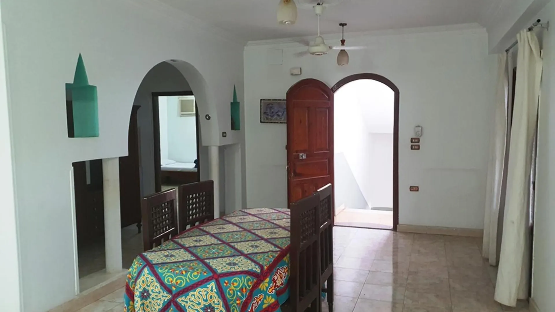 Family House Apartment Luxor Egypt