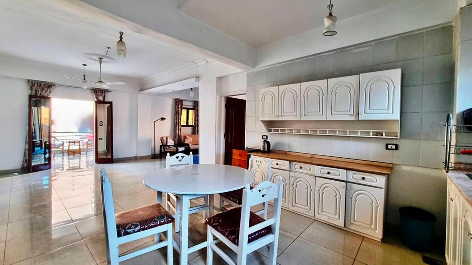 Family House Apartment Luxor