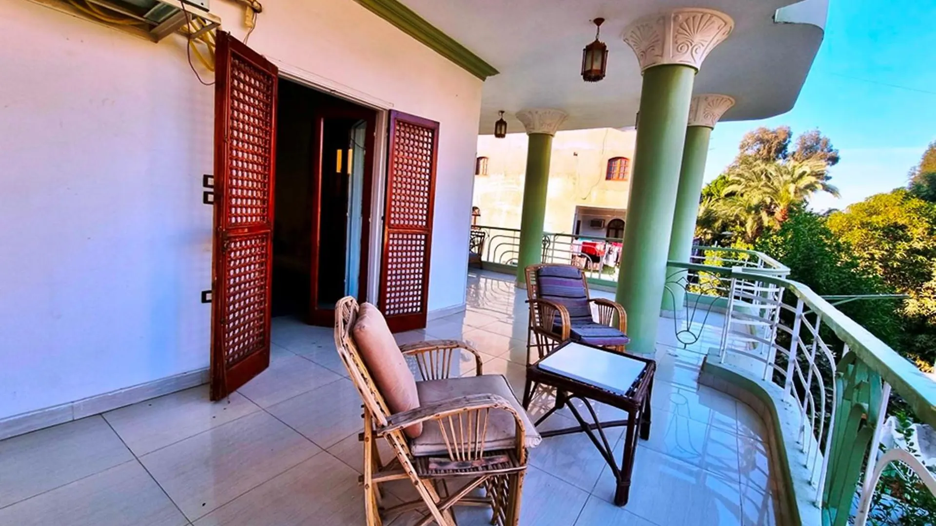 Family House Apartment Luxor Egypt