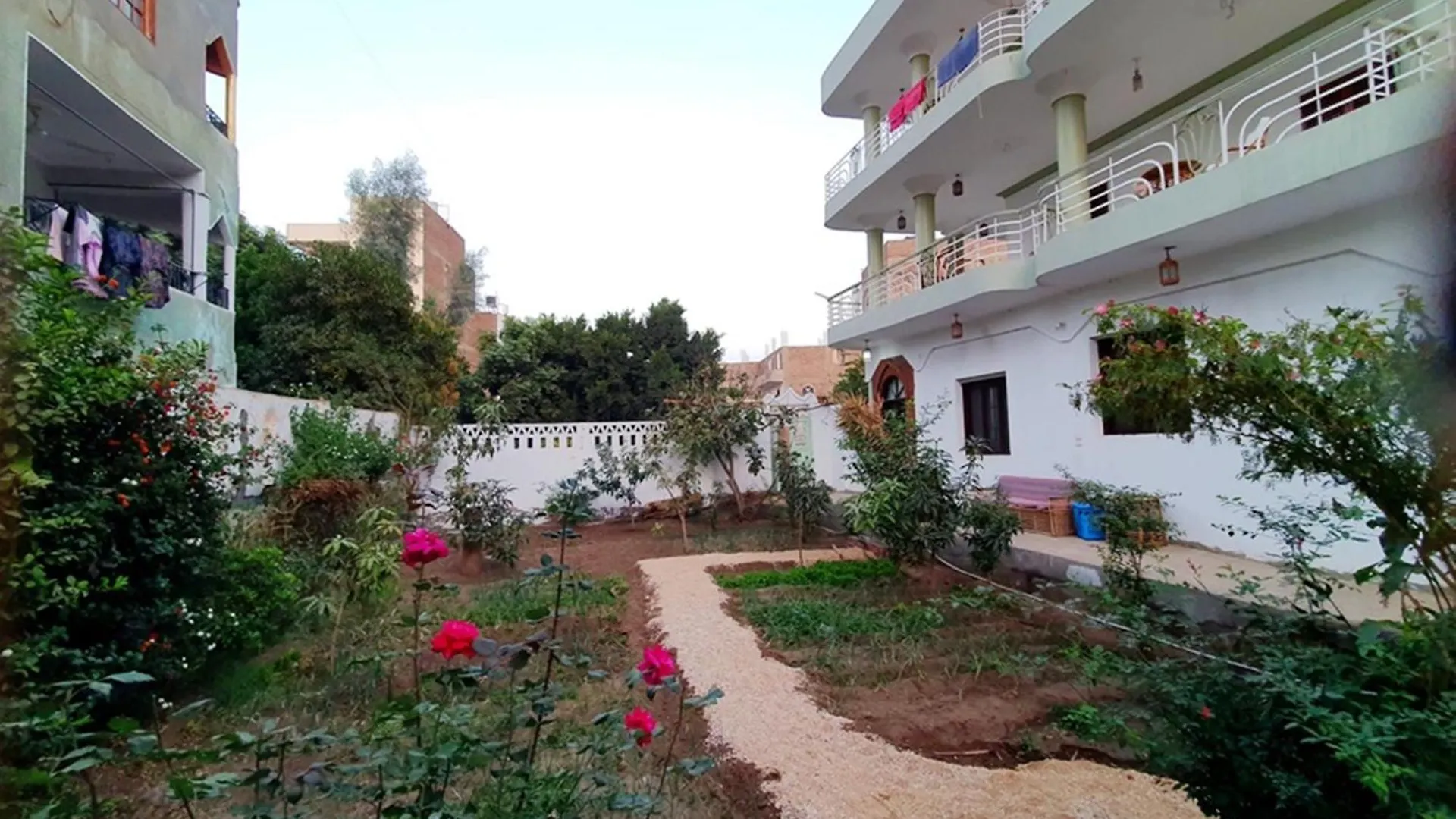 Family House Apartment Luxor