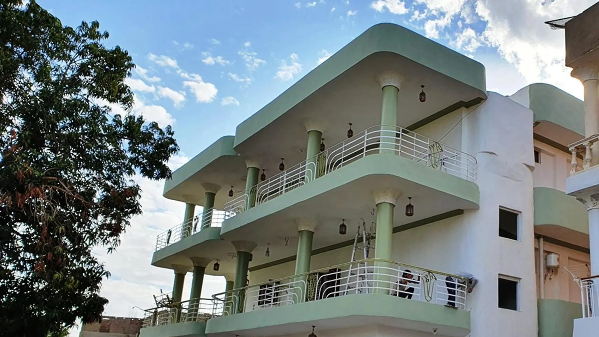 Family House Apartment Luxor Egypt