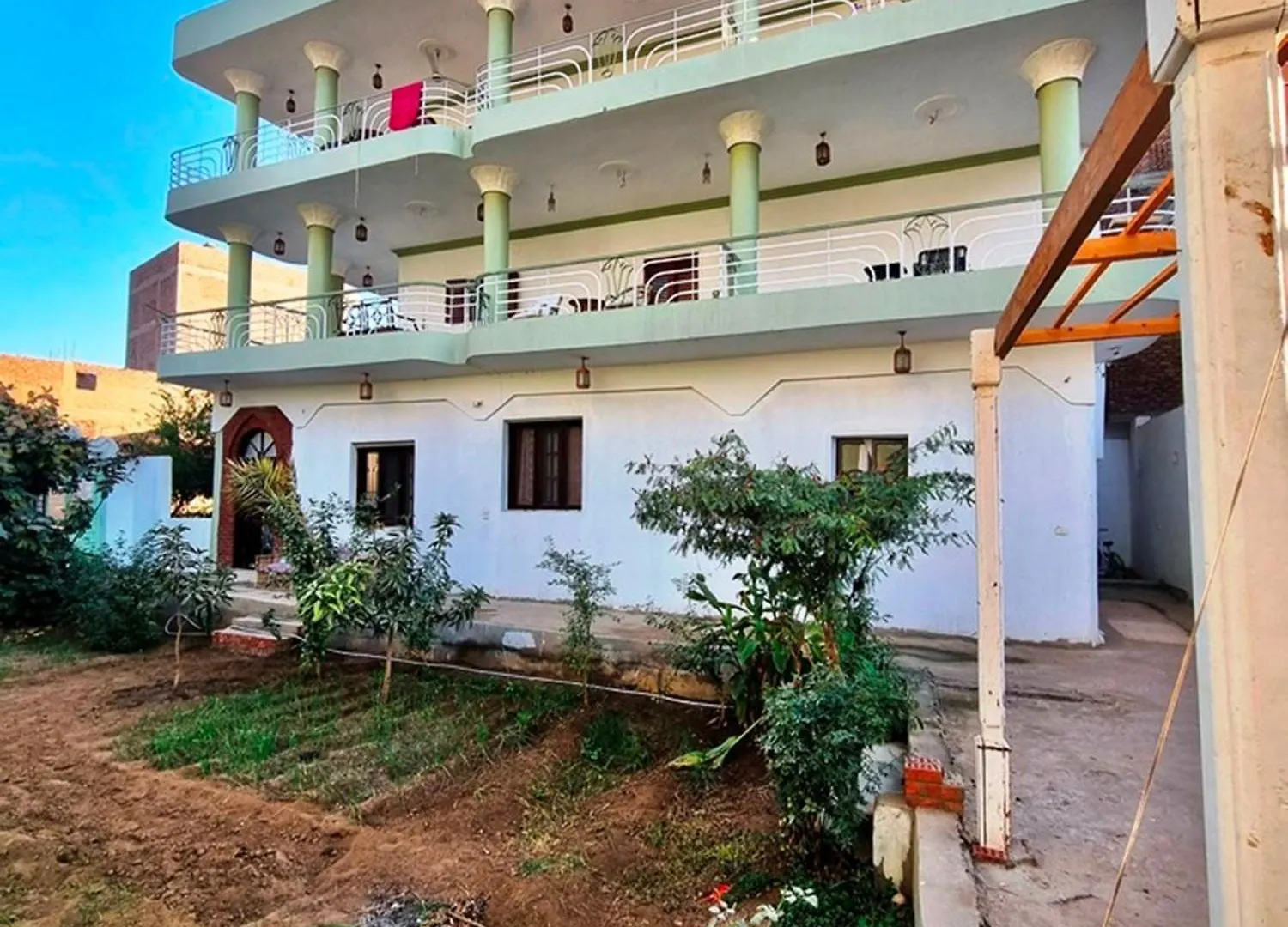 Family House Apartment Luxor
