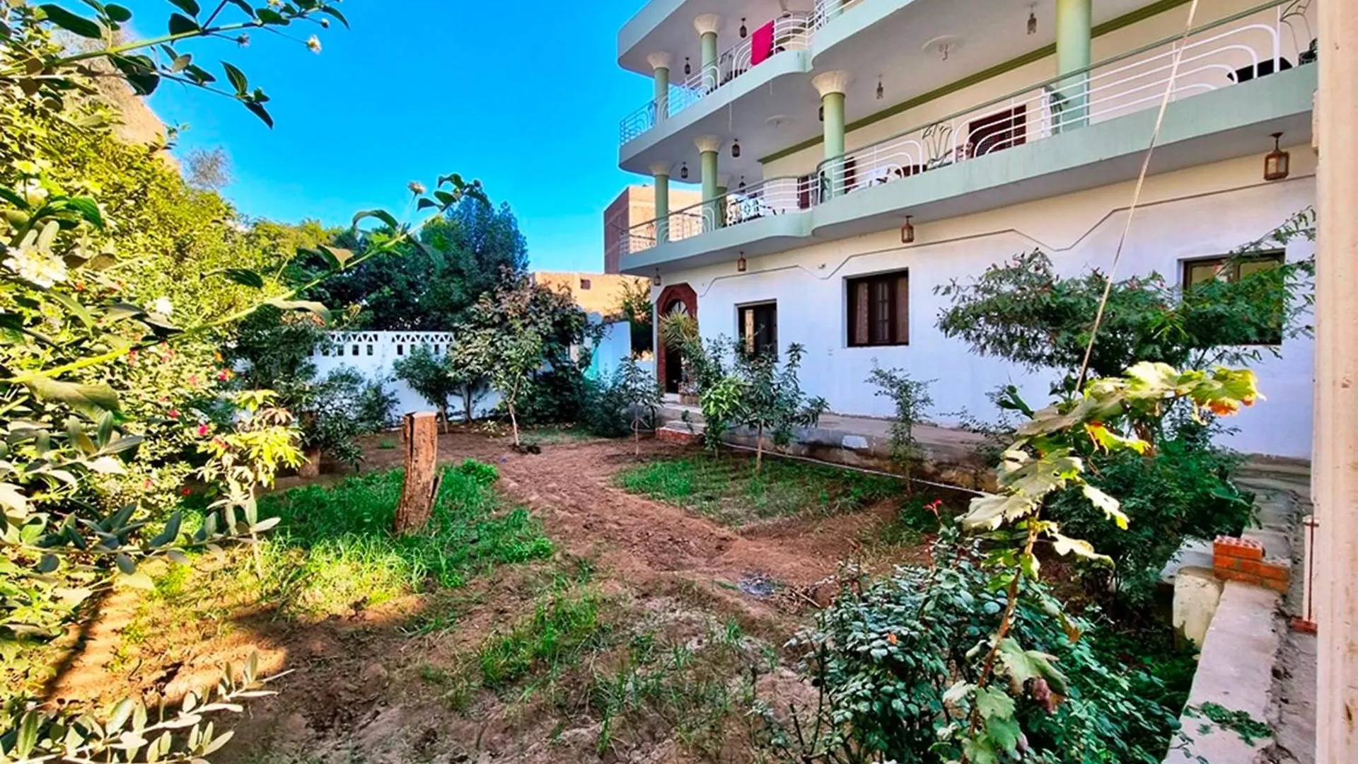 Family House Apartment Luxor