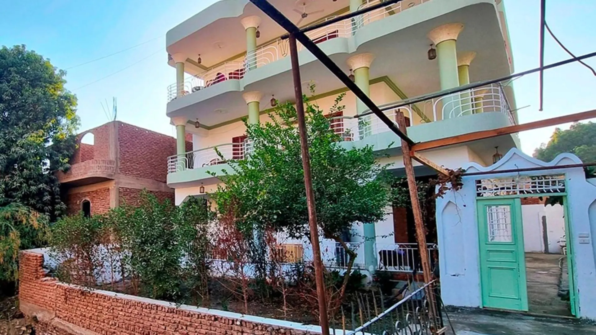 Family House Apartment Luxor