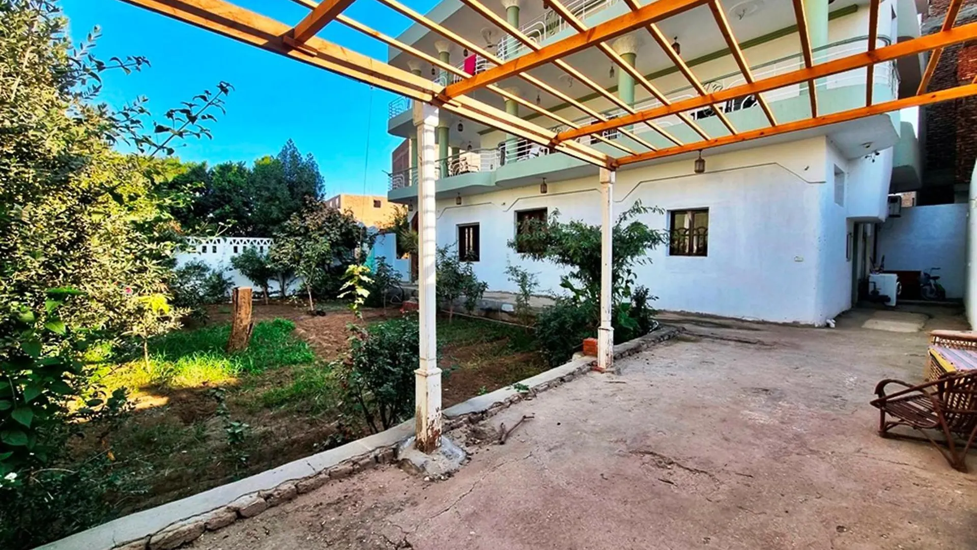 Family House Apartment Luxor Egypt