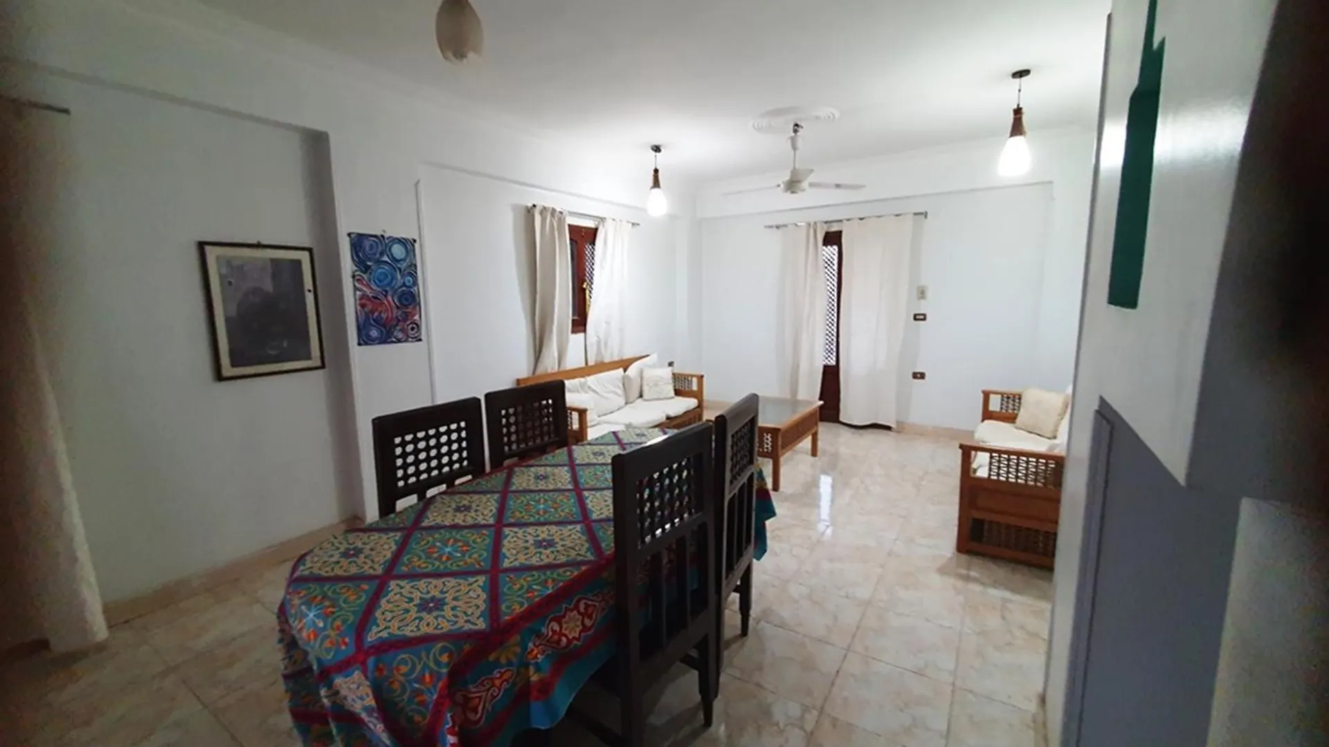 룩소르 Family House 아파트